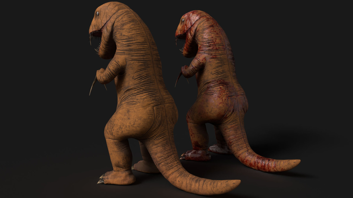 Horror Costume Collection Pack