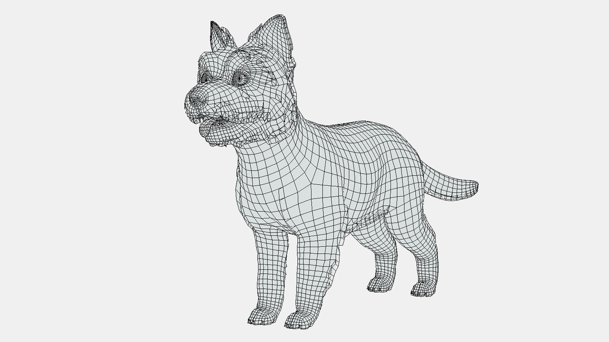 Dog - Yorkshire Terrier