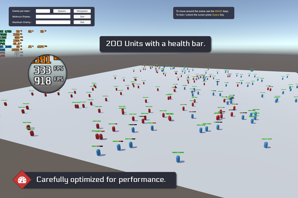Progress Bar System
