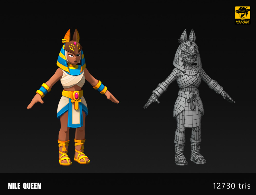 Stylized Character Bundle