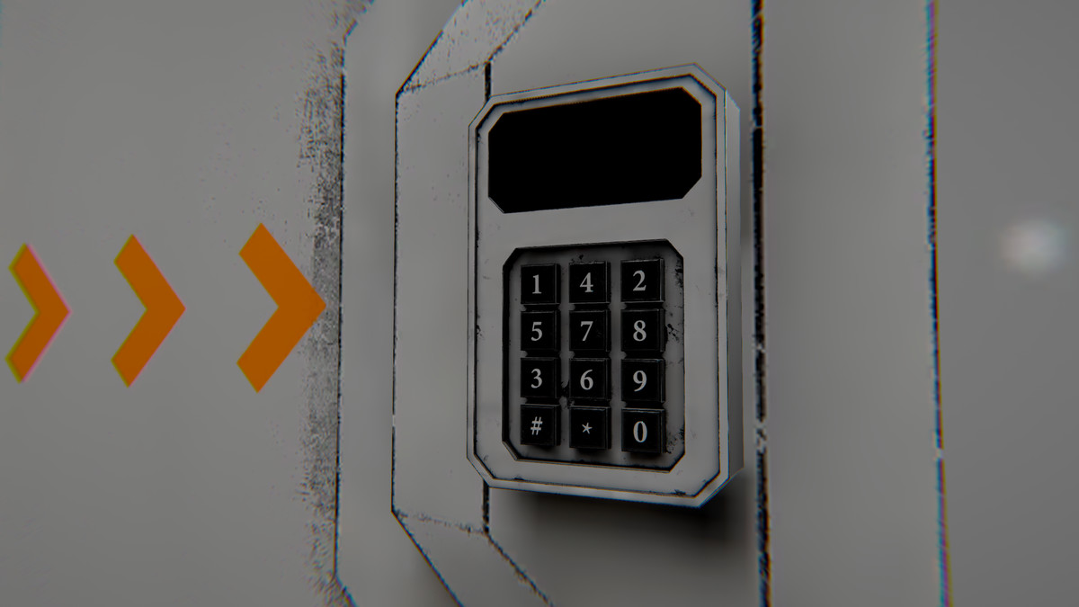 Sci-Fi Floating Prison