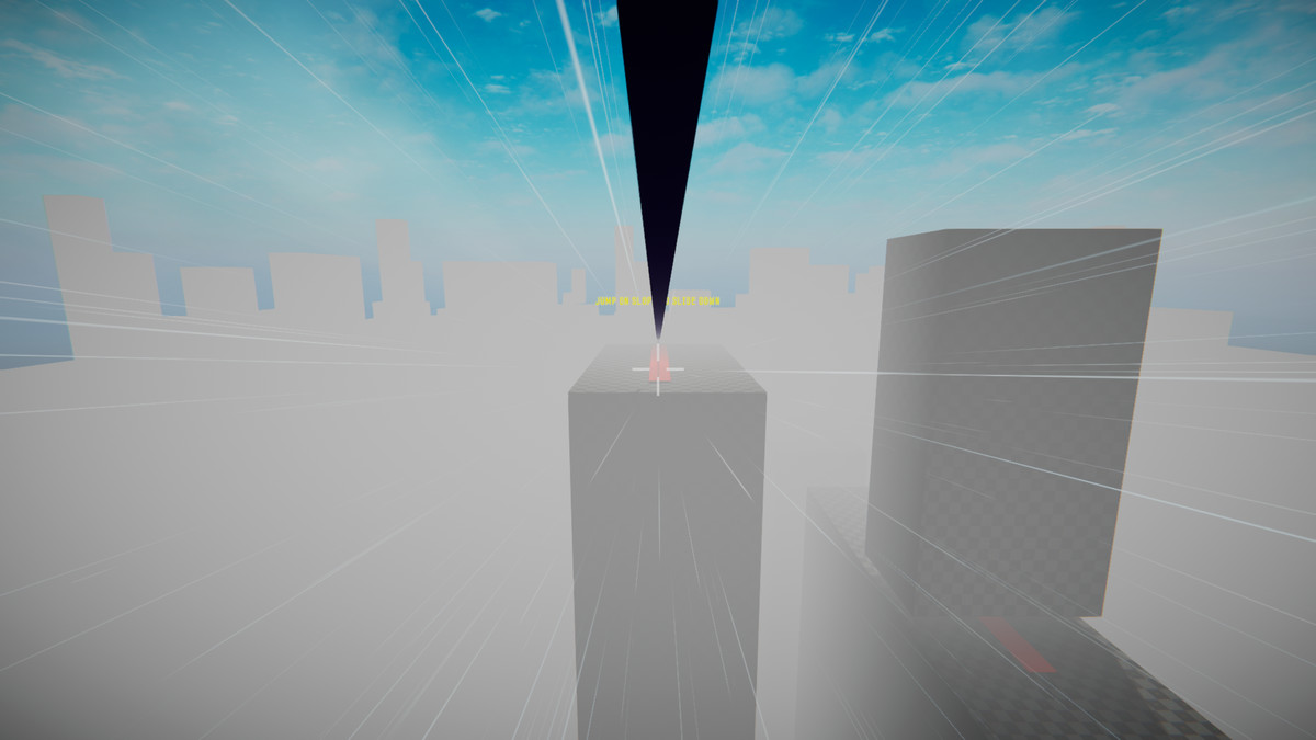 First Person Free Running Parkour Movement System Template