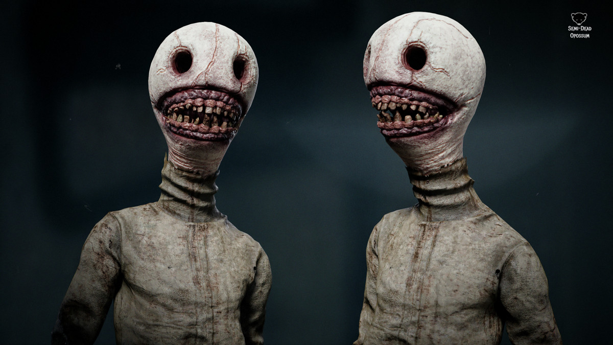 Eyeless Creature