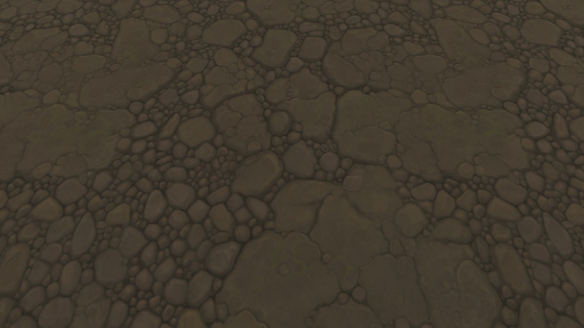 Stylized Textures - Vol 216 - Ground