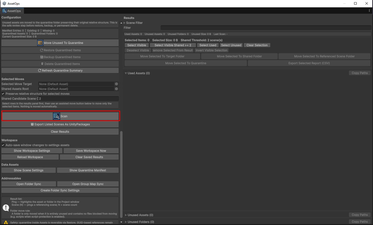 AssetOps - Asset Audit Toolkit