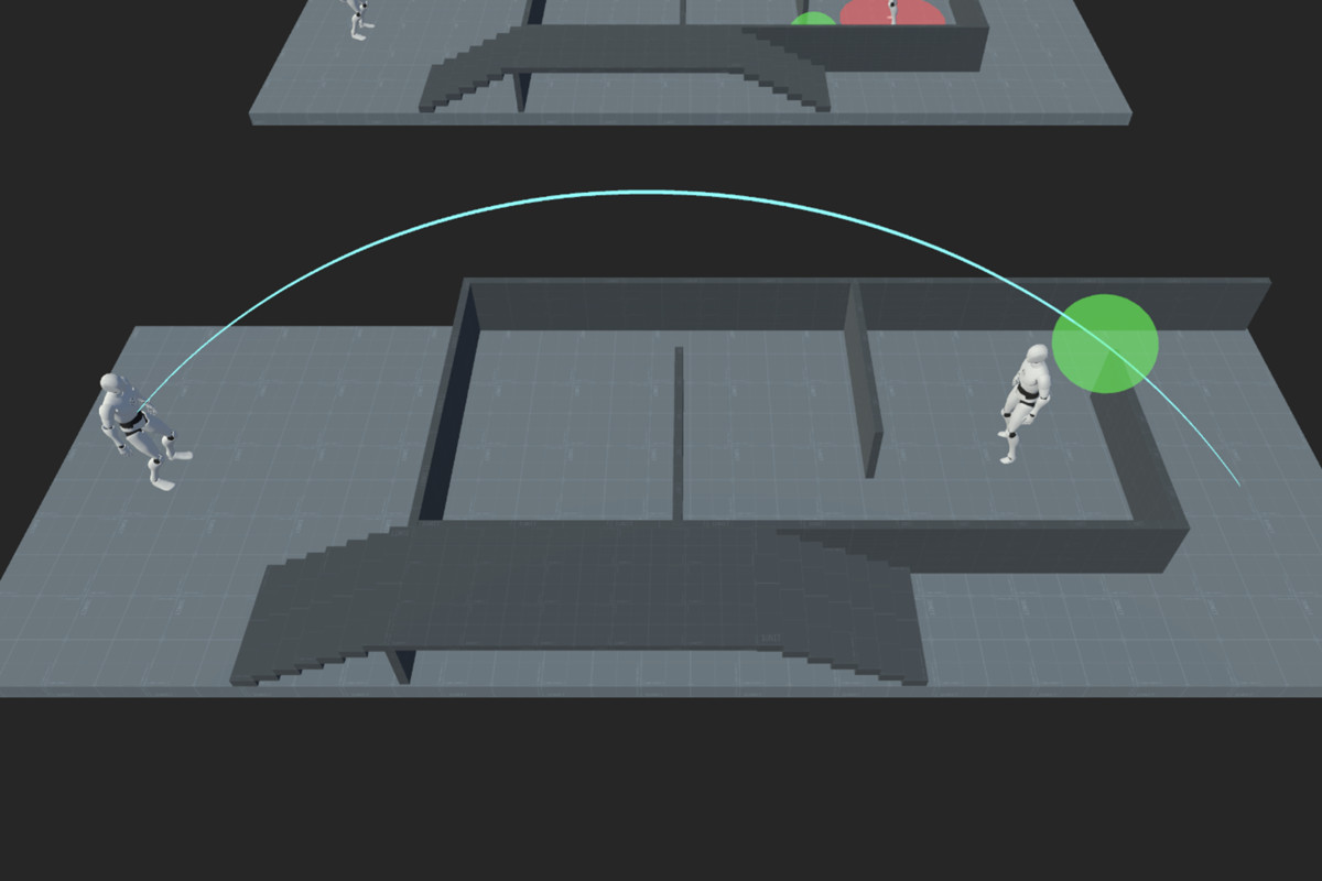 Isometric Navigation | Game Creator 2