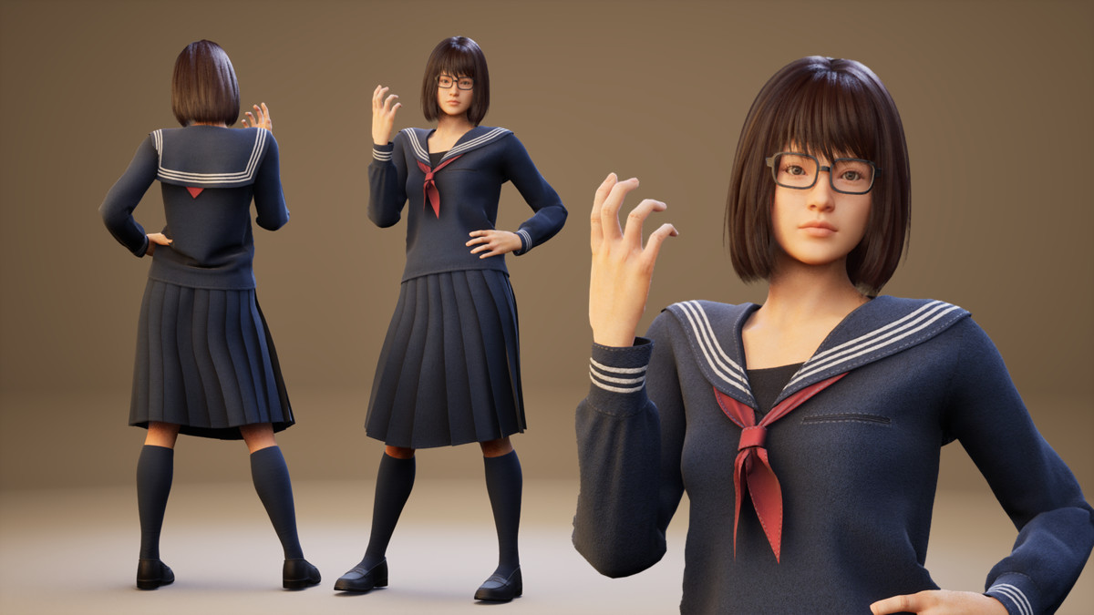 N5: School Boys and Girls