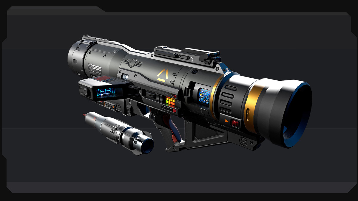6 - SF Weapons Pack