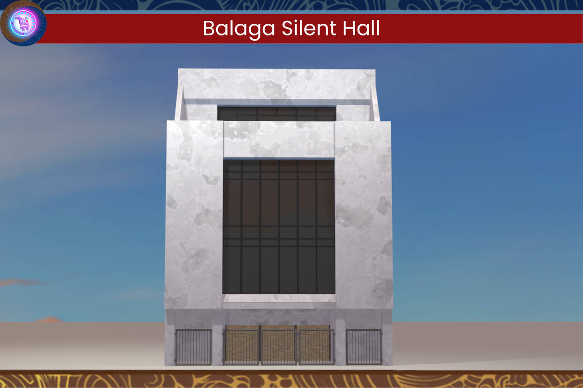 Balaga Silent Hall