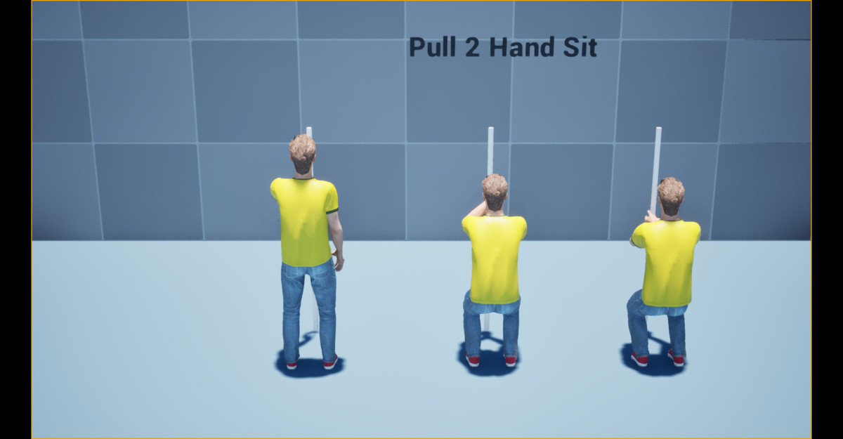 Interaction Animation