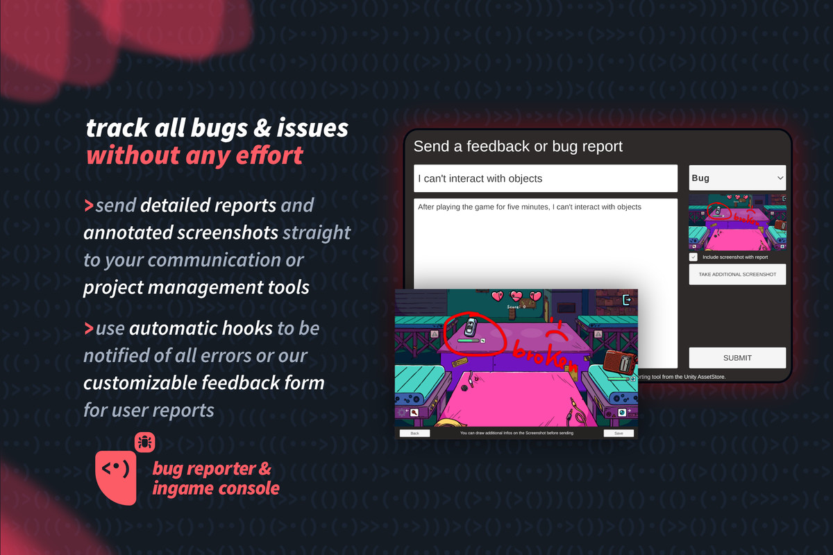 Sparrow Dev Ops Bundle - Verify, Build & Ship, Bug Reporter