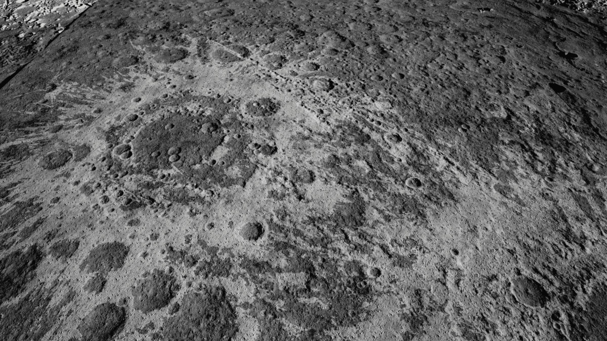 Moon Environment V13