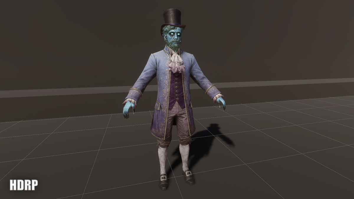 Bleak Gentleman
