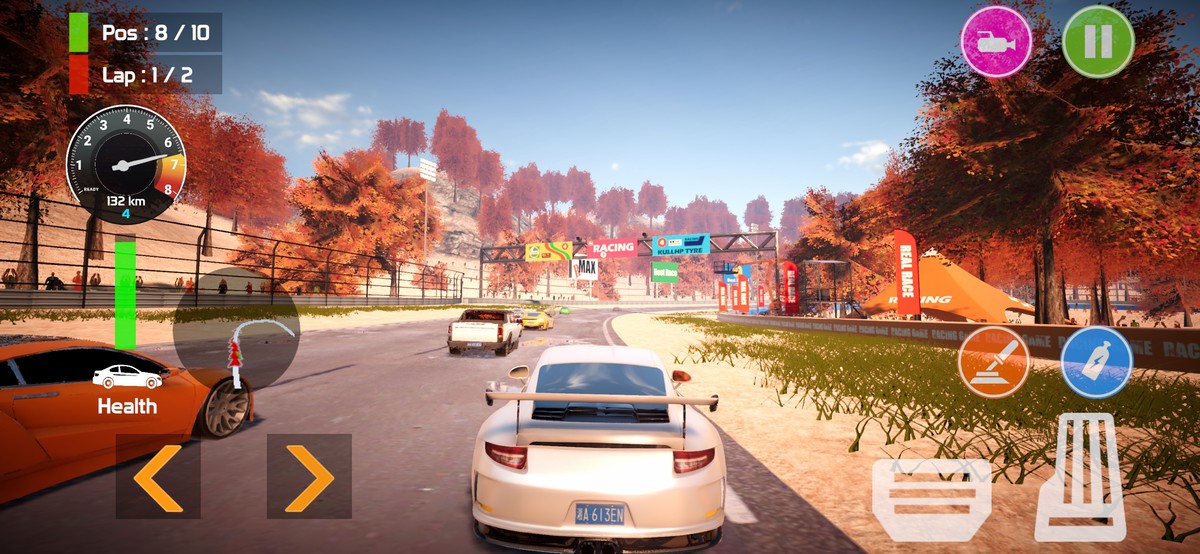 Complete Racing Game 2 (Mega Game) for URP