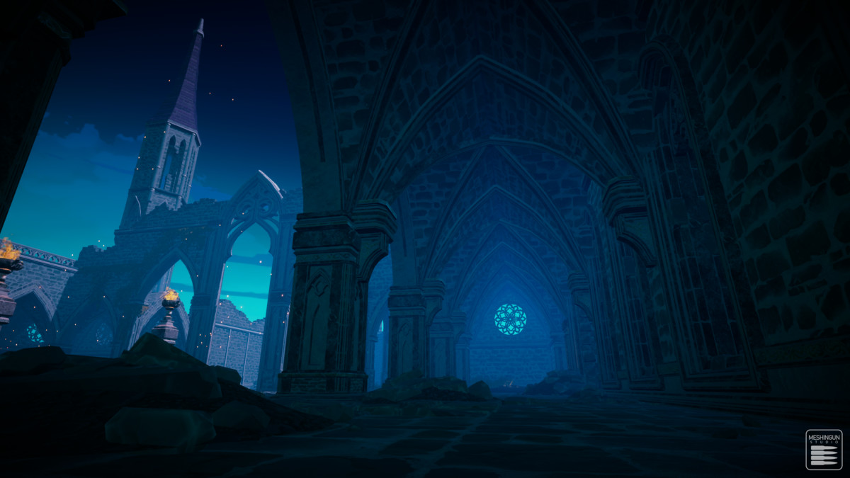 Fantasy Gothic Pack