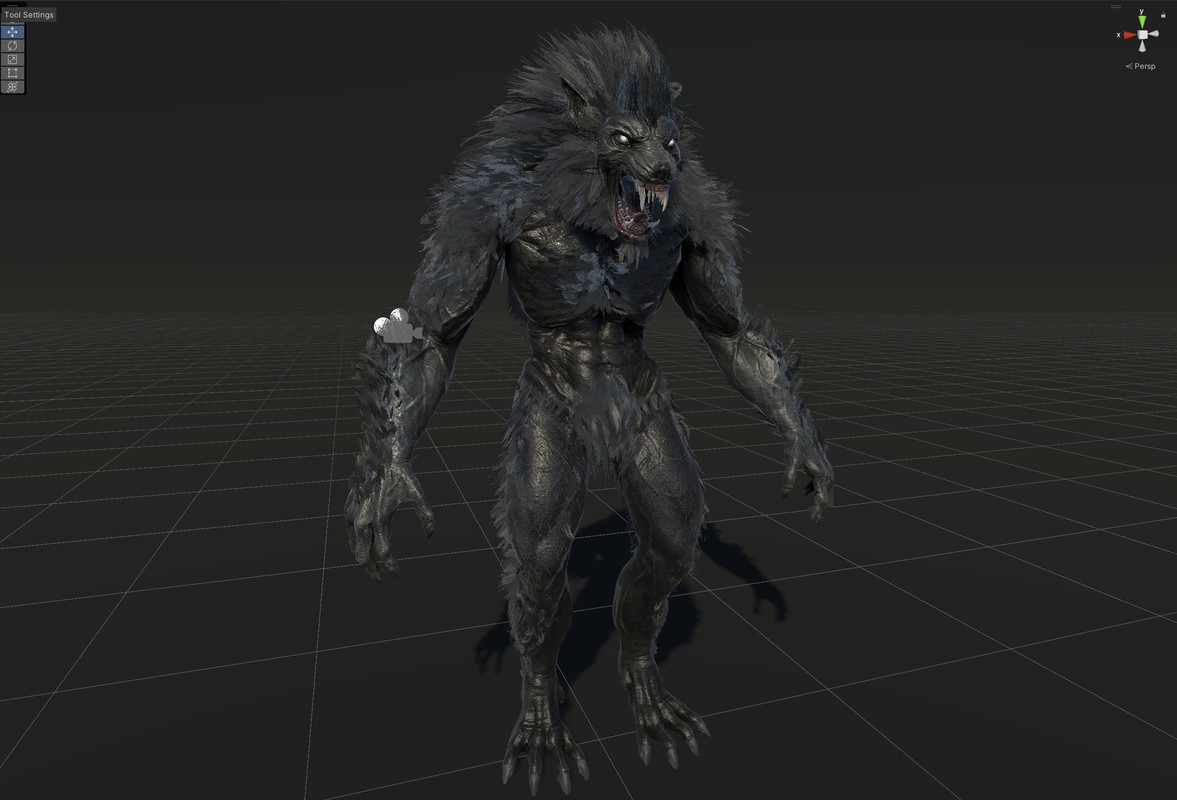 Werewolf Game Ready