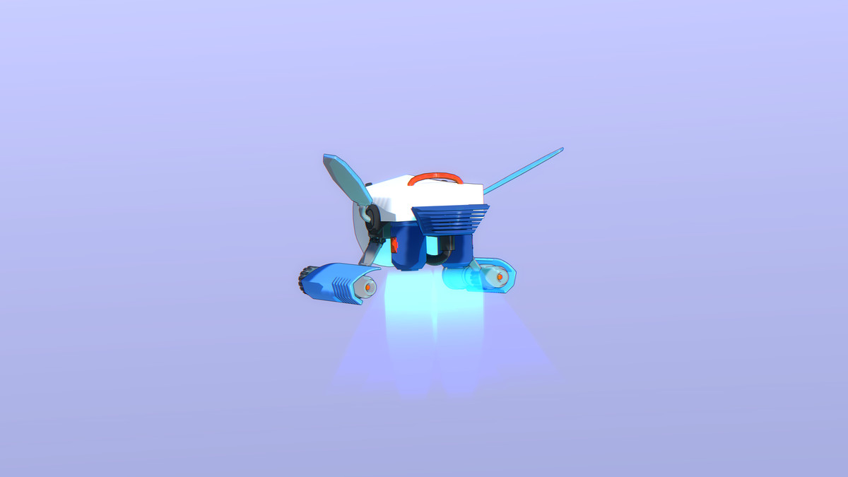 Drone Companions Starter Pack