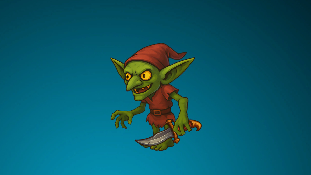 Dark fantasy - popular enemies + hero