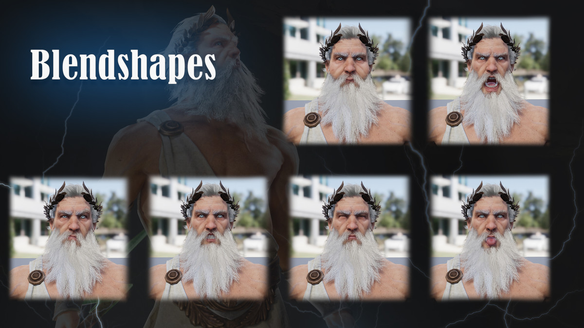 Greek Gods Bundle