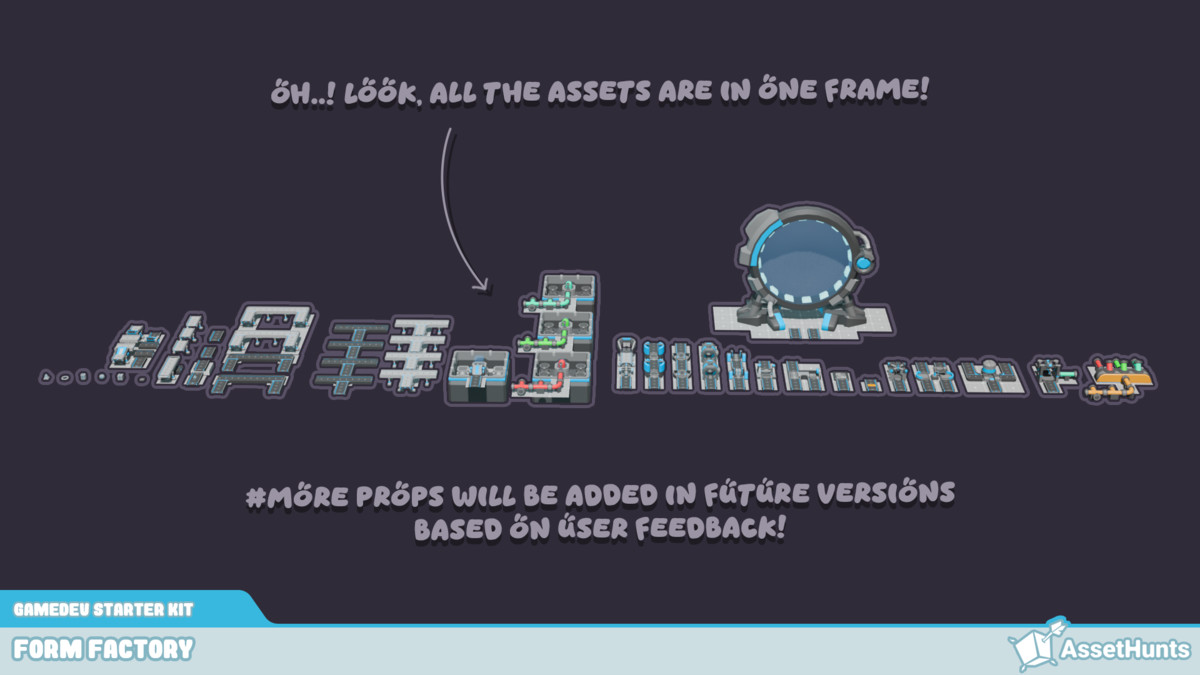 GameDev Starter Kits [Bundle 02]