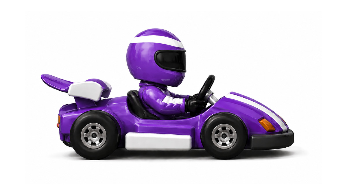 Cute Karts Pack