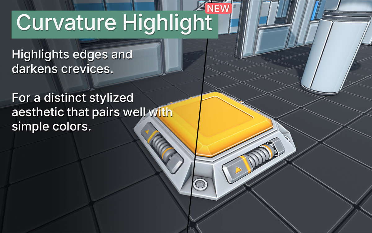 SC Screen Effects (for Unity 6)