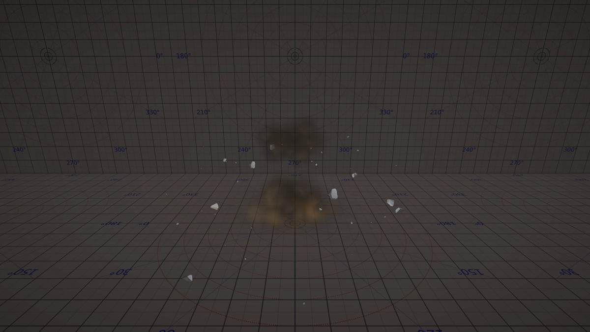 Explosion VFX Pack – Smoke, Debris, Fire (38 Effects)