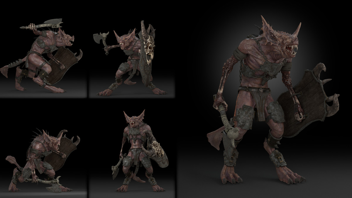 Ember Brutal