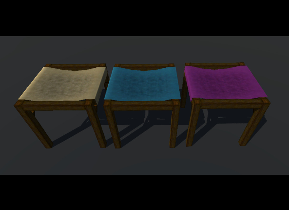 Rustic Interiors – Furniture & Building Kit