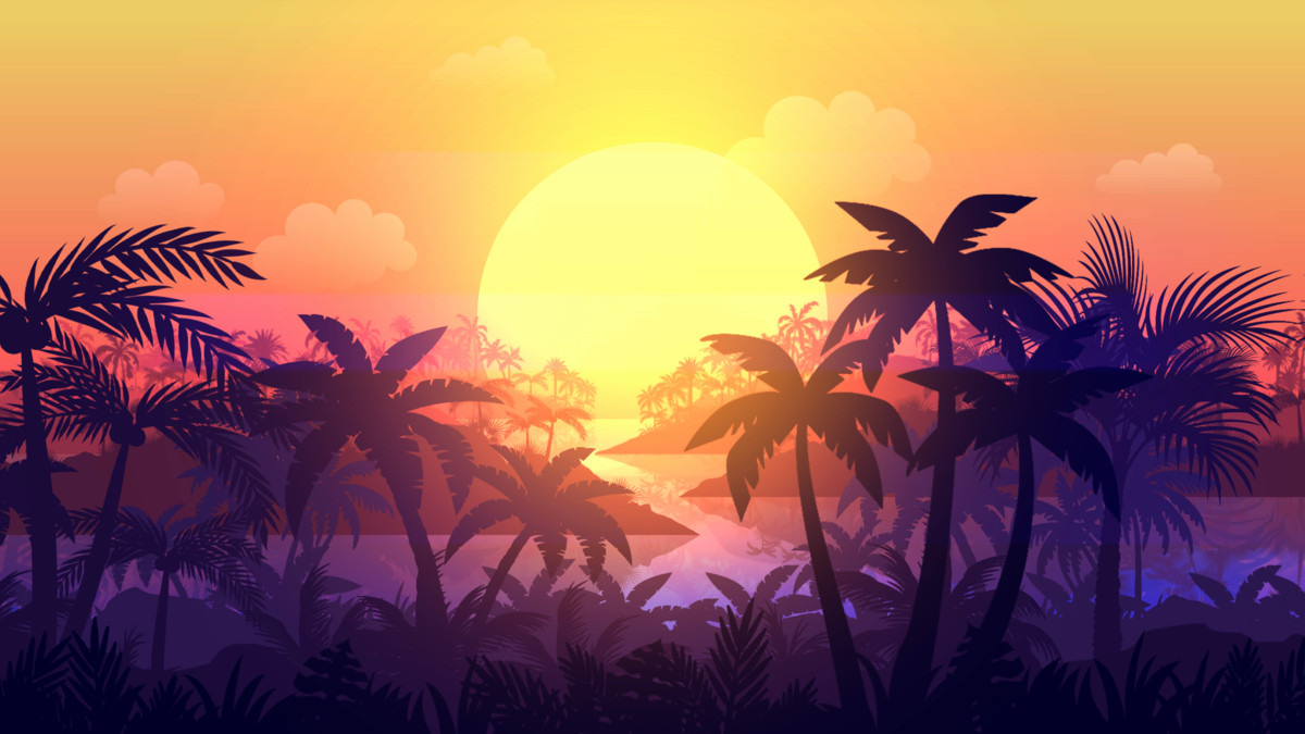 Minimalistic Landscapes Vol.2