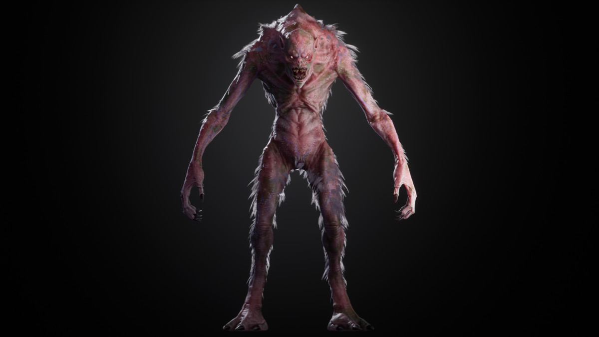 Ghoul Stalker