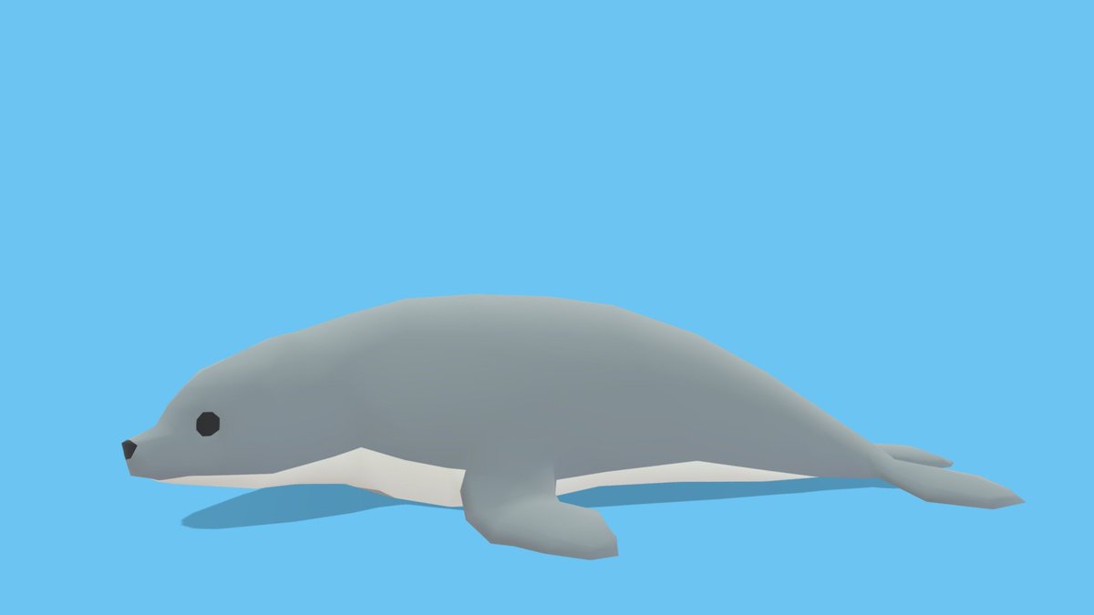 WILDPOLY - Animated Animals – Low Poly Pack