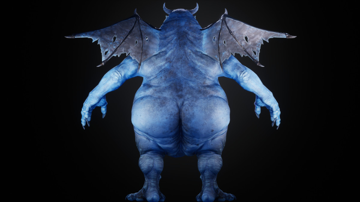 Glutton Demon