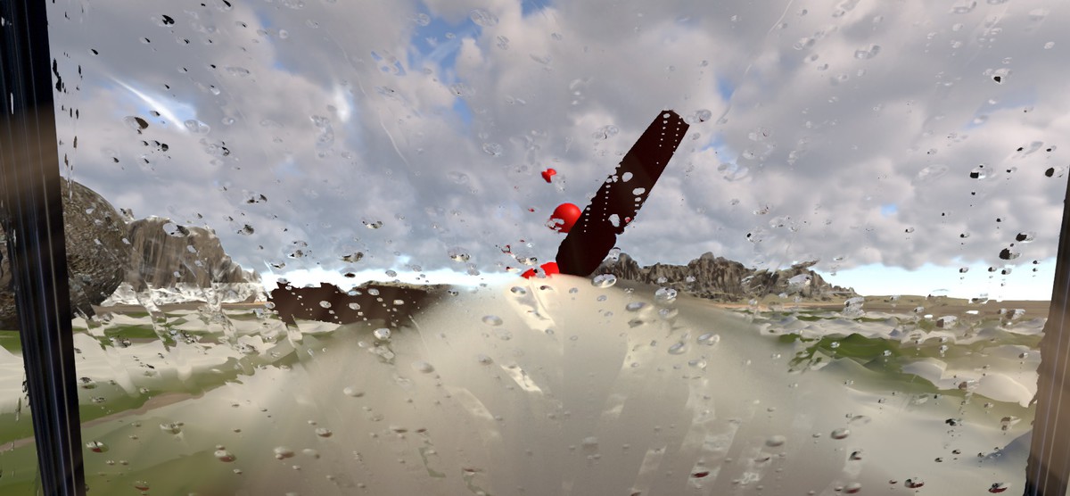 Sky Master ULTIMATE: Volumetric Skies, Clouds & Weather