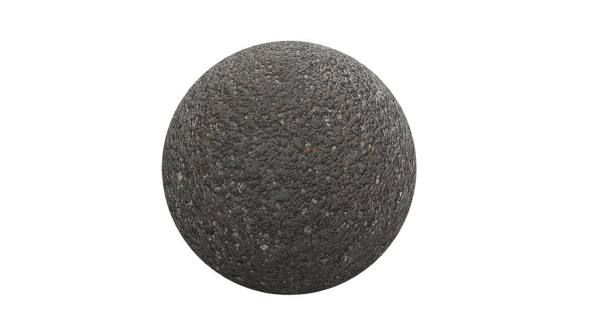 PBR Asphalt textures