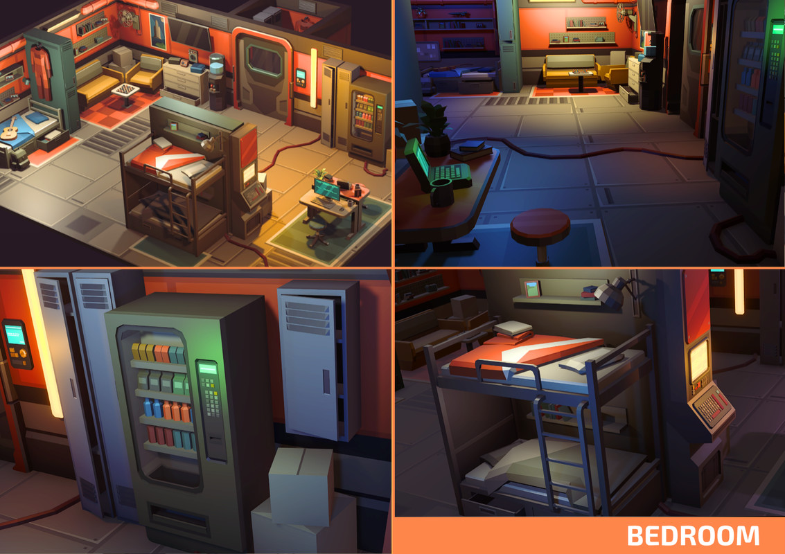 Cosmic Retro Mega Pack