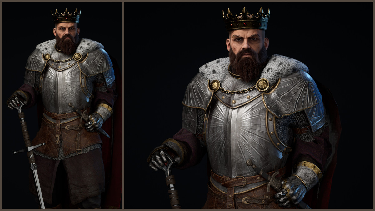 King Knight Collection