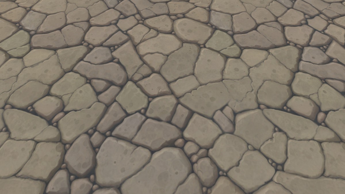 Stylized Textures - Vol 212 - Ground
