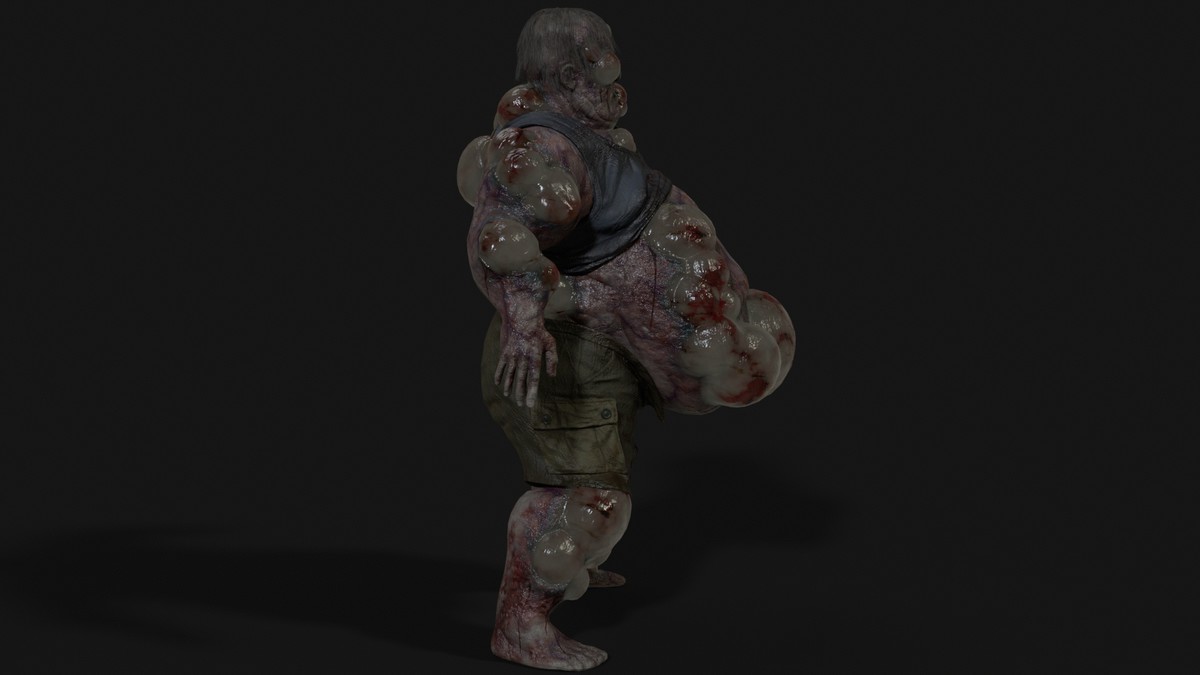 Obese Mutant — Blister Mutant Collection