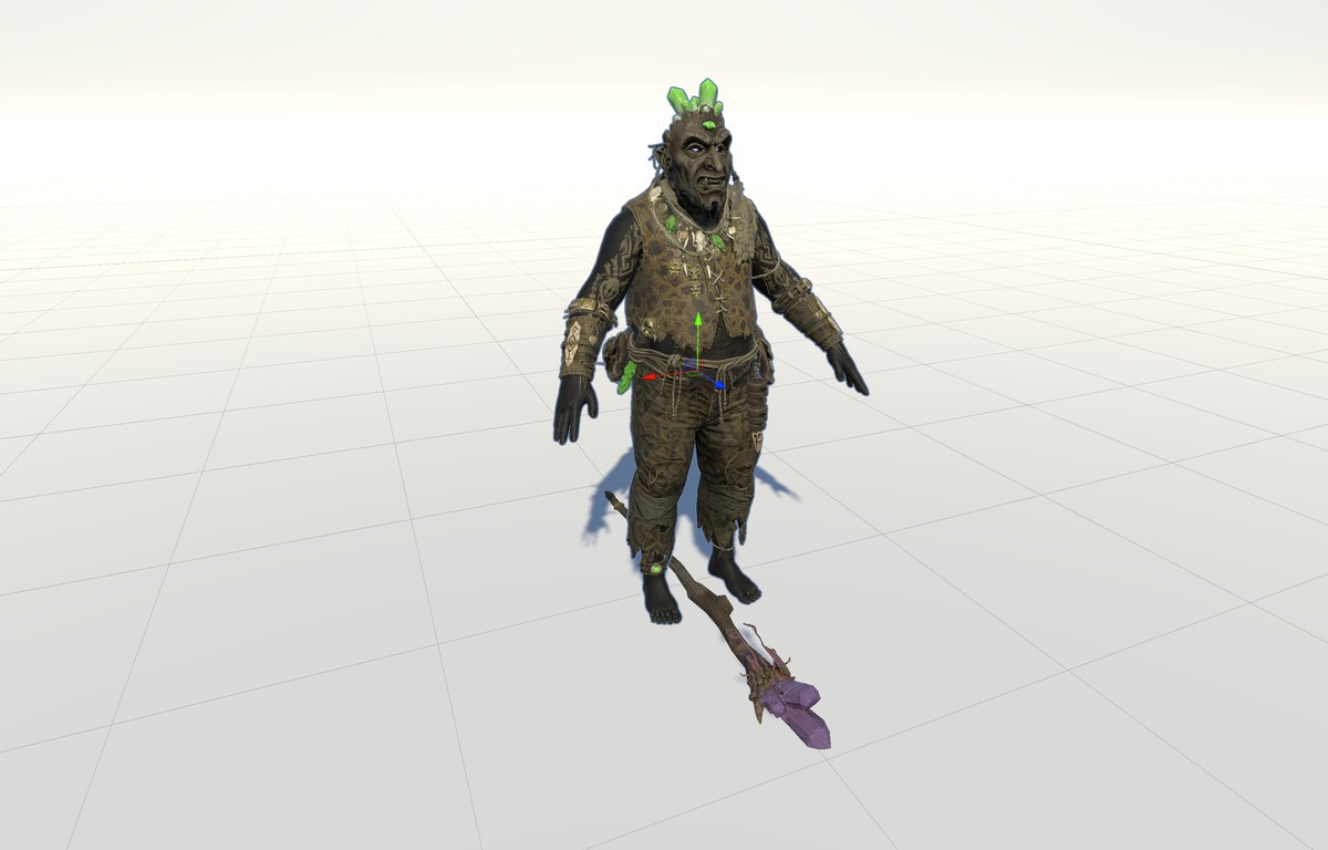 Horde Orcs Bundle