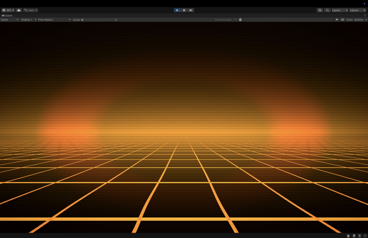 MotionScapes: Procedural Animated Backgrounds