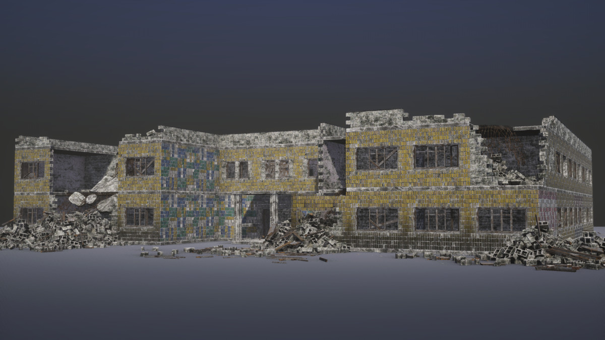 Ultimate Modular Houses & Buildings Bundle