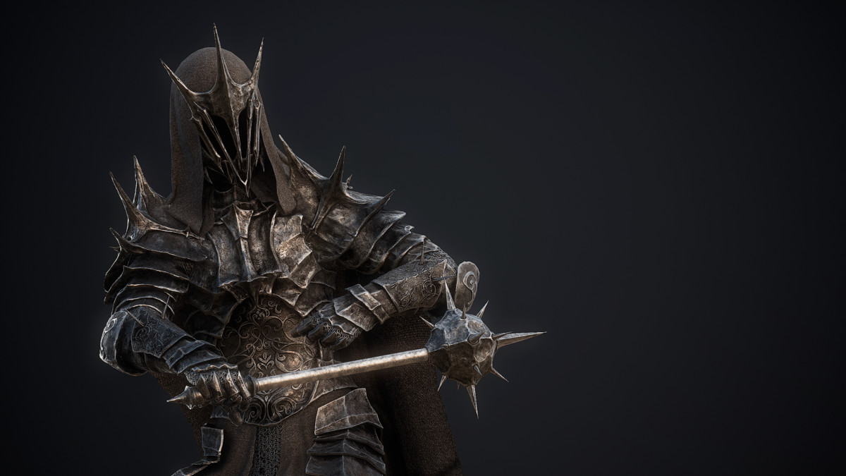 Cursed Lord