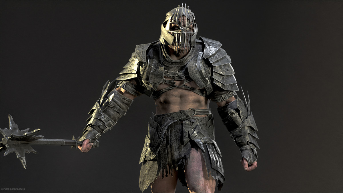 Horde Orcs Bundle