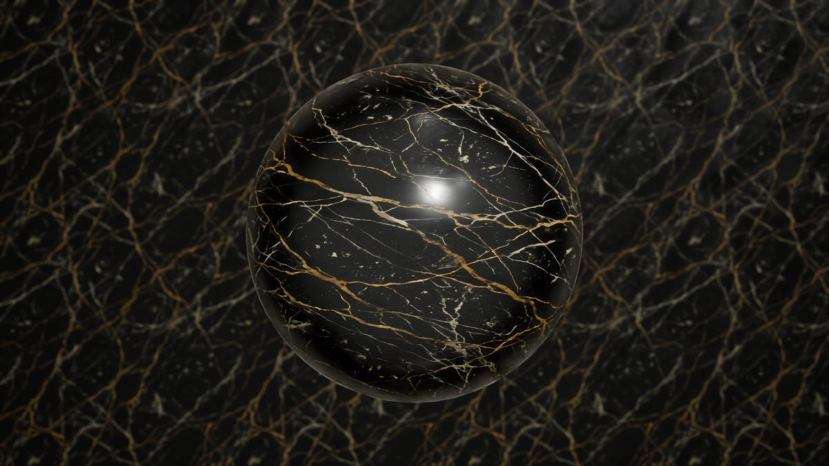 Realistic Materials - Marble 1