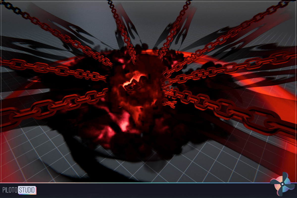 Chains VFX