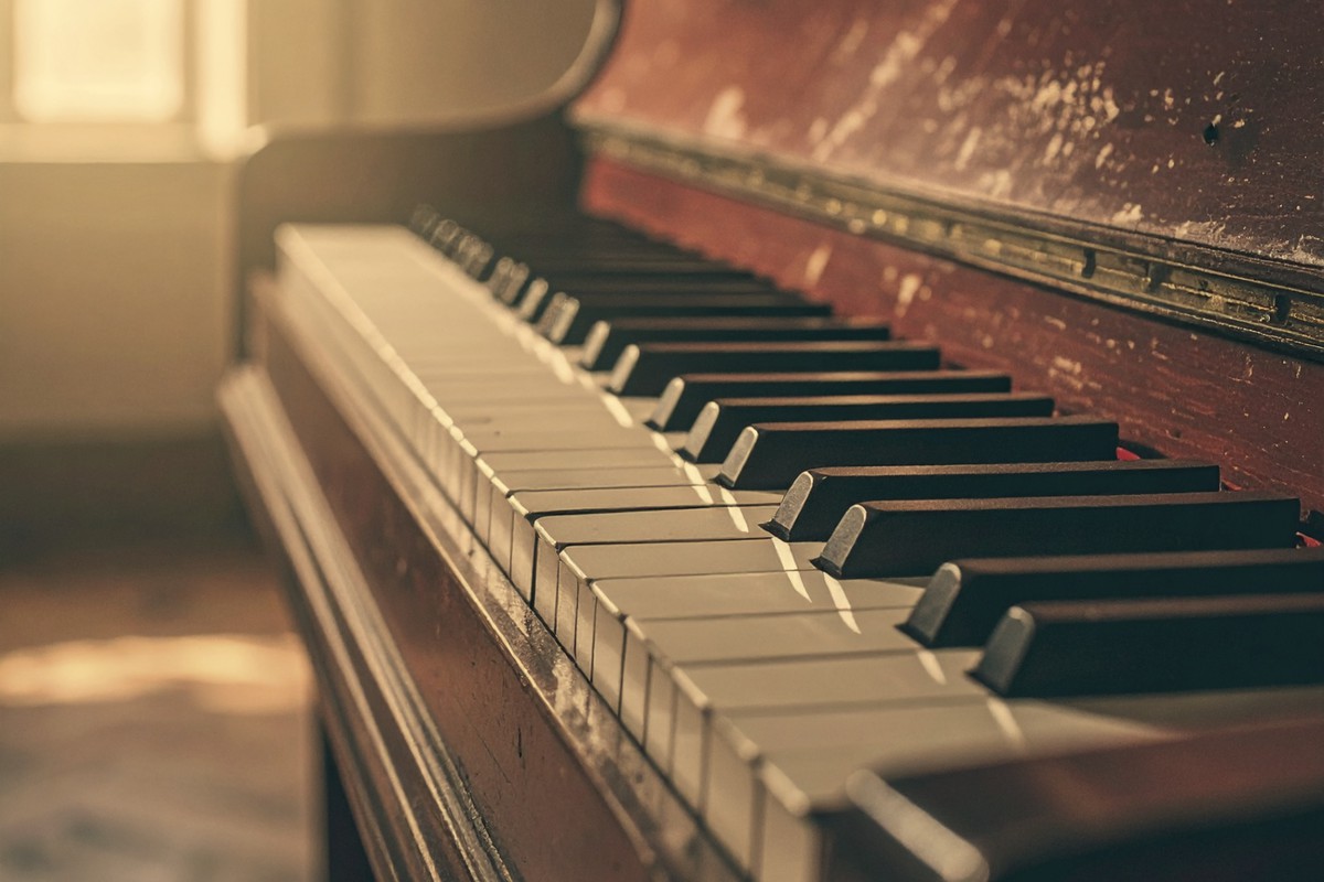 Soft jazz piano vol.1