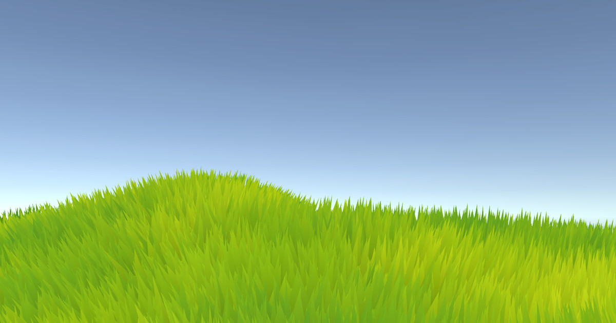 GrassLite - Mobile Grass System for Unity URP