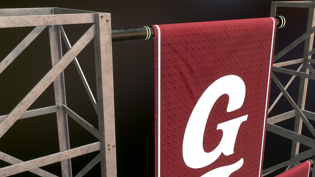 Sci Fi Race Grandstand