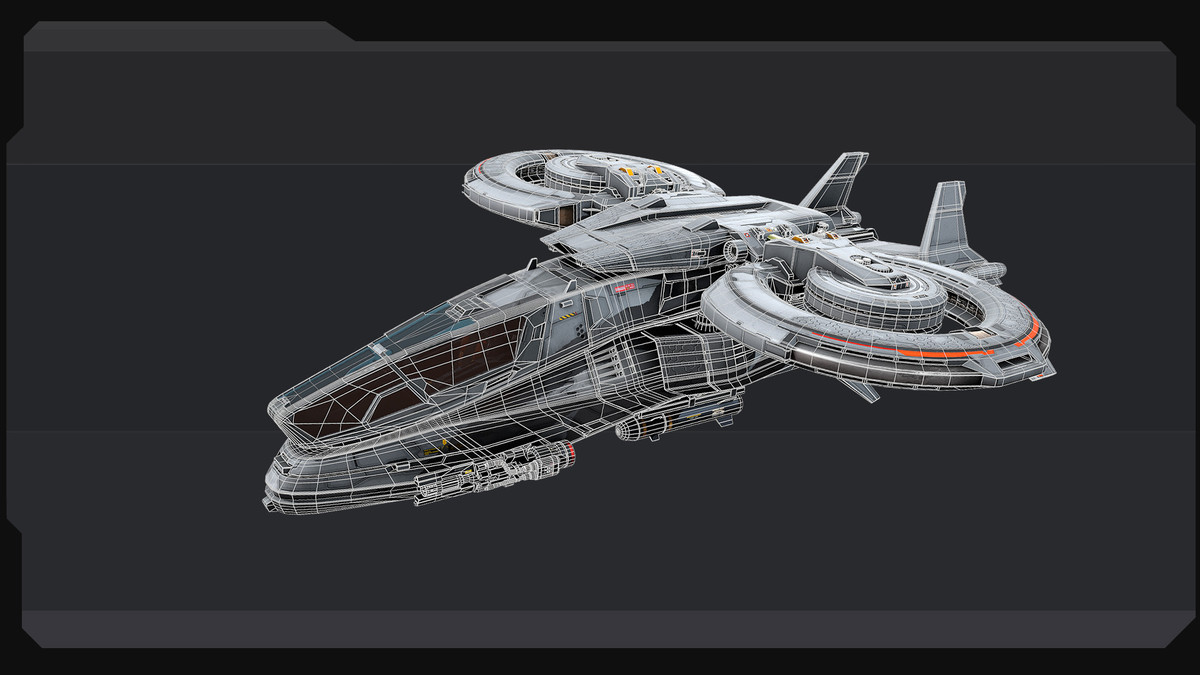 VTOL - STEALTH Fighter